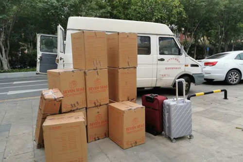 旌德行李托运公司